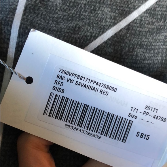 Vivienne Westwood savannah bag - Picture 3 of 4